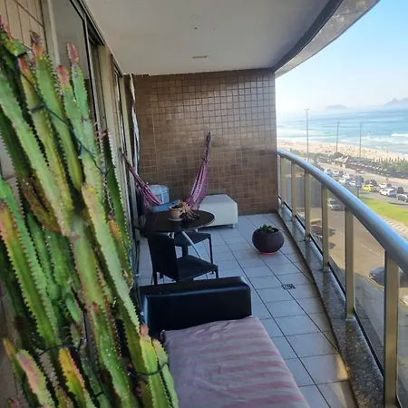 Flat Casa Del Mar Barra Da Tijuca Apartment Rio de Janeiro Exterior photo