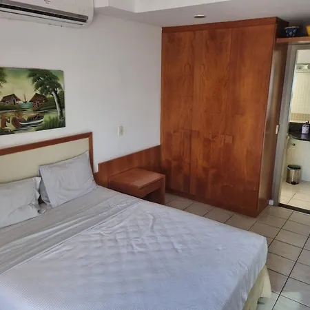 Flat Casa Del Mar Barra Da Tijuca Apartment Rio de Janeiro Exterior photo