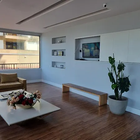 Flat Casa Del Mar Barra Da Tijuca Apartment Rio de Janeiro Exterior photo