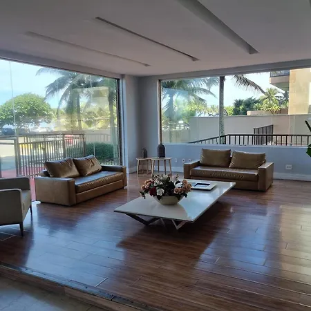 Flat Casa Del Mar Barra Da Tijuca Apartment Rio de Janeiro Exterior photo