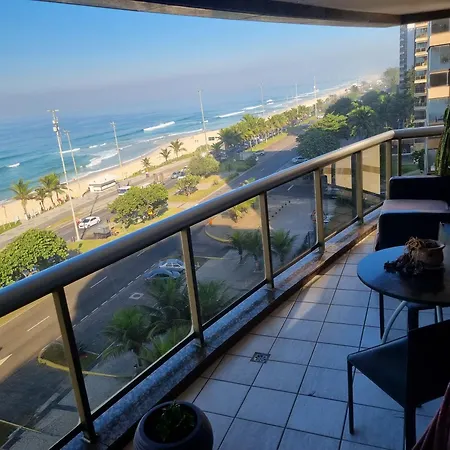 Flat Casa Del Mar Barra Da Tijuca Apartment Rio de Janeiro Exterior photo