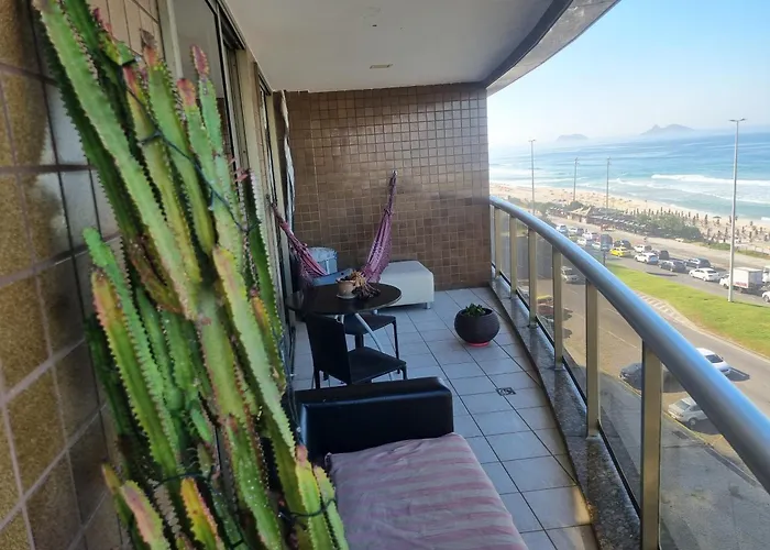 Flat Casa Del Mar Barra Da Tijuca