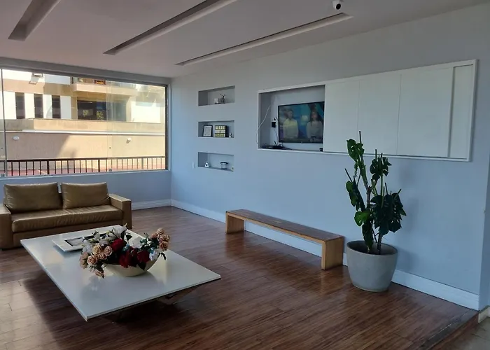 Flat Casa Del Mar Barra Da Tijuca