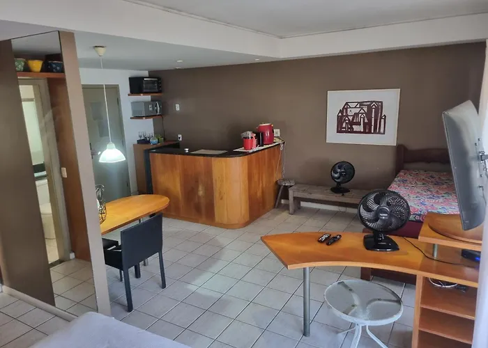 Flat Casa Del Mar Barra Da Tijuca
