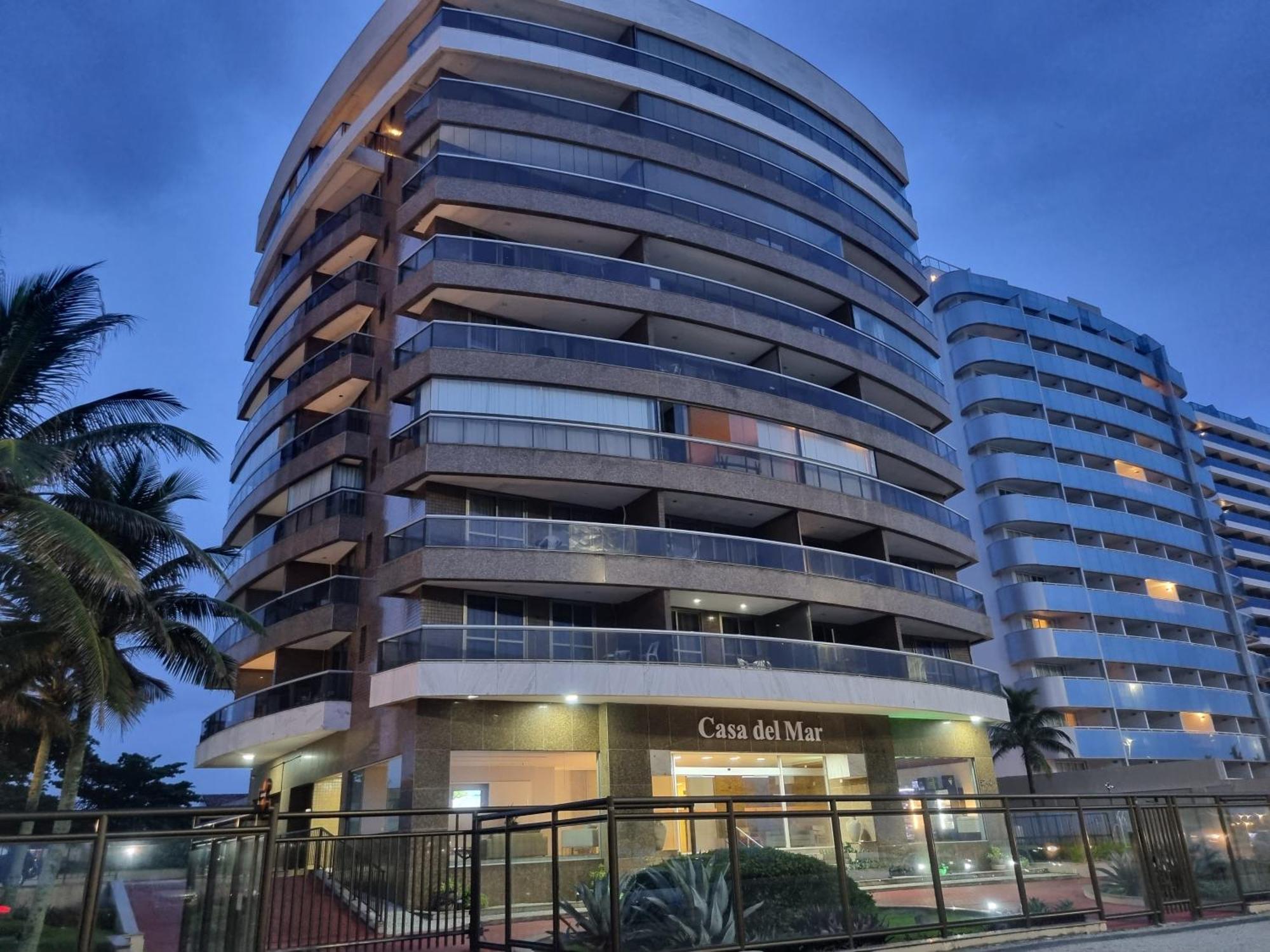 Flat Casa Del Mar Barra Da Tijuca * Rio de Janeiro