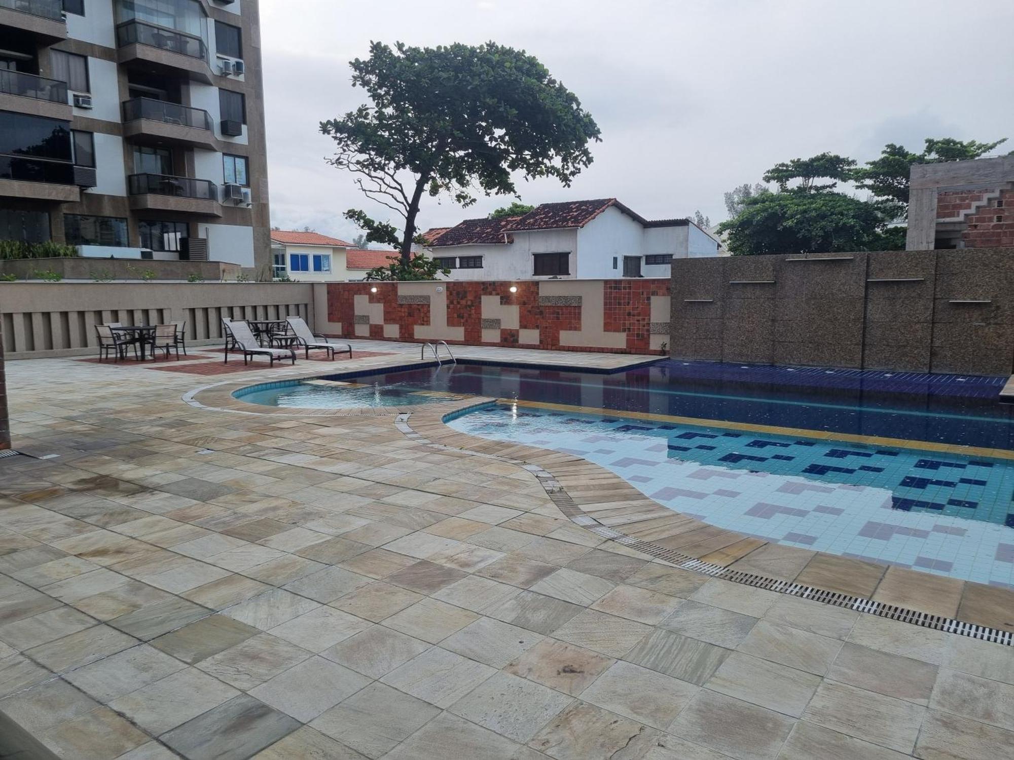 Flat Casa Del Mar Barra Da Tijuca Apartment