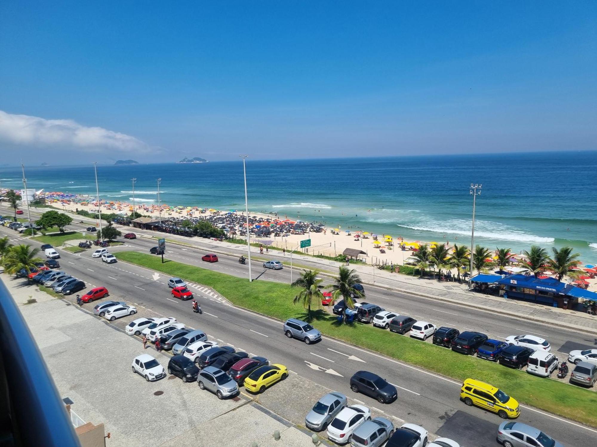 Apartment Flat Casa Del Mar Barra Da Tijuca Rio de Janeiro