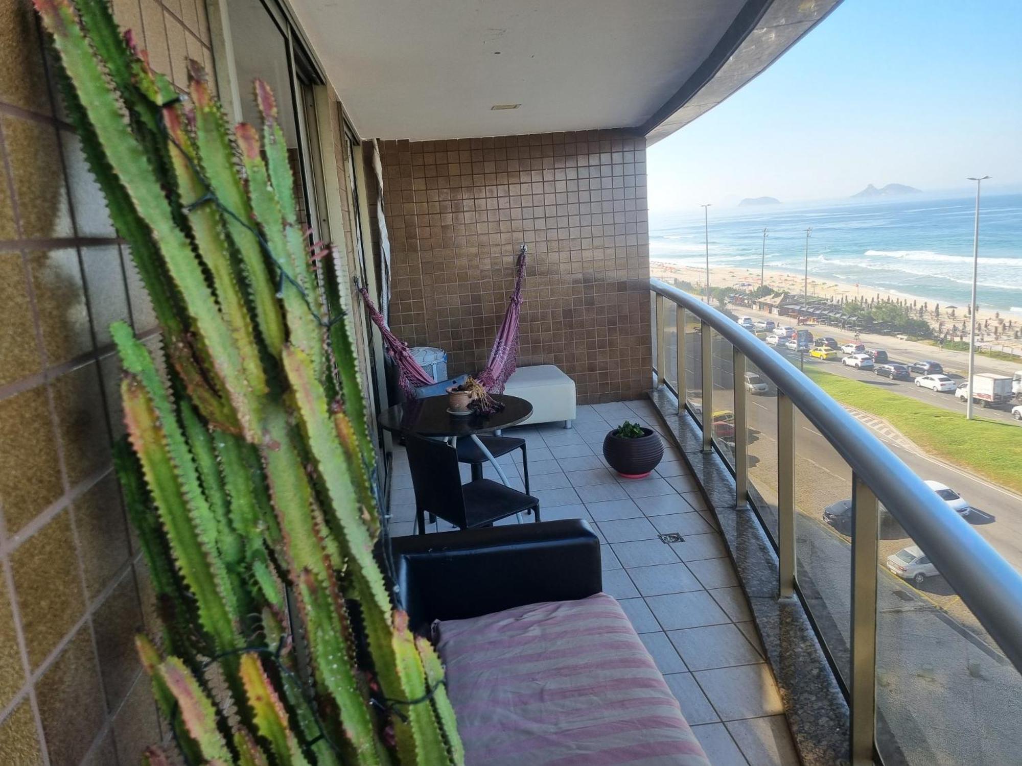 Flat Casa Del Mar Barra Da Tijuca * Rio de Janeiro