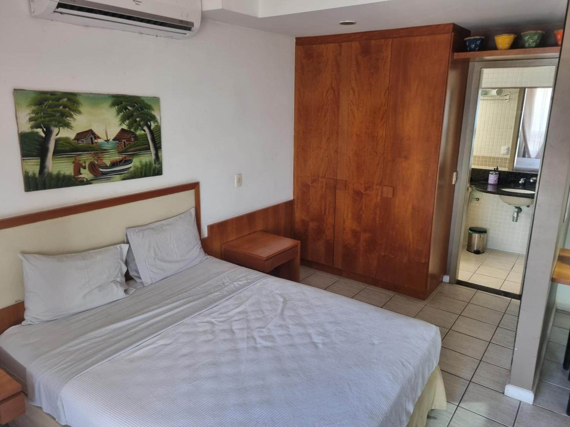 Flat Casa Del Mar Barra Da Tijuca Rio de Janeiro